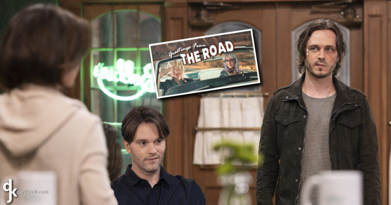 Lucky Spencer and Lucas Jones return to Port Charles