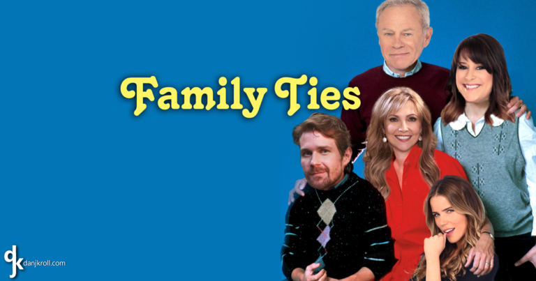 Family Ties: Robert, Holly, Robin, Cody, and Sasha | Photo: Dan J Kroll and ABC