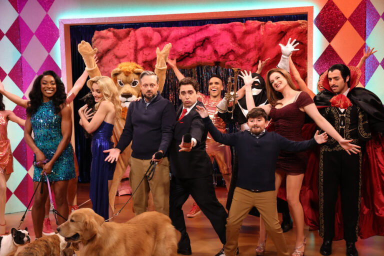 Nate Bargatze Returns, Things Get Dark, and The Lonely Island Pitches a New Way to Eat Sushi