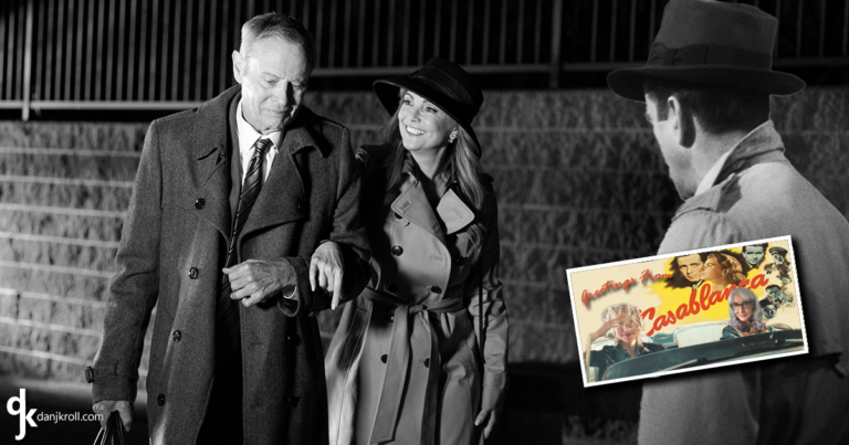 Holly and Robert leave Port Charles for... Casablanca? (General Hospital commentary for the week ending November 15, 2024)