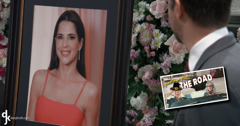 Godspeed Fair Samantha: General Hospital commentary (Week ending November 22, 2024)