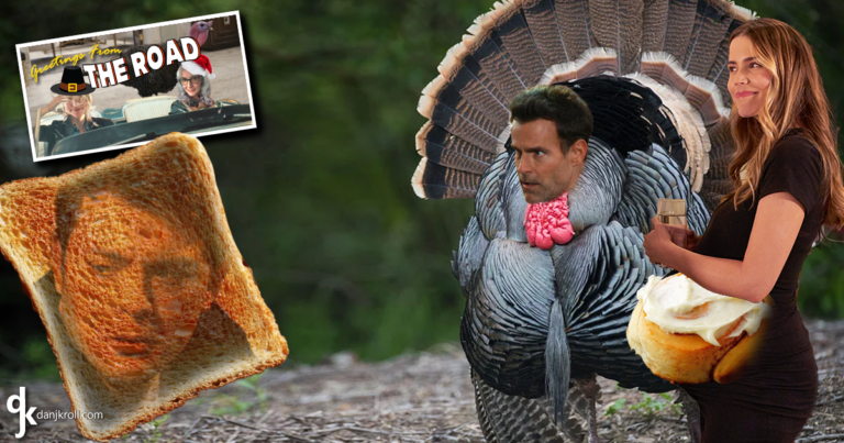 Looks like Michael is toast, Sasha has a bun in the oven, and Drew is just a big ol' turkey. General Hospital commentary for the week ending November 29, 2024