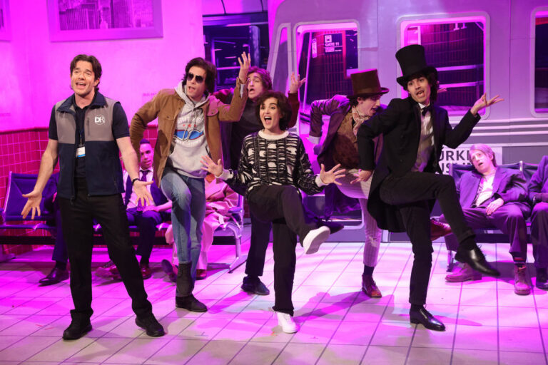 SNL S50 E5: John Mulaney Returns, Possums, Politics, and Little Richard