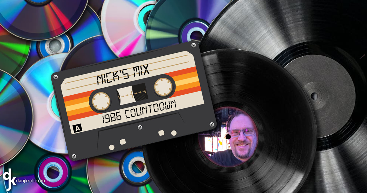 The top 40 songs this week in 1986 according to the Billboard Hot 100 charts.