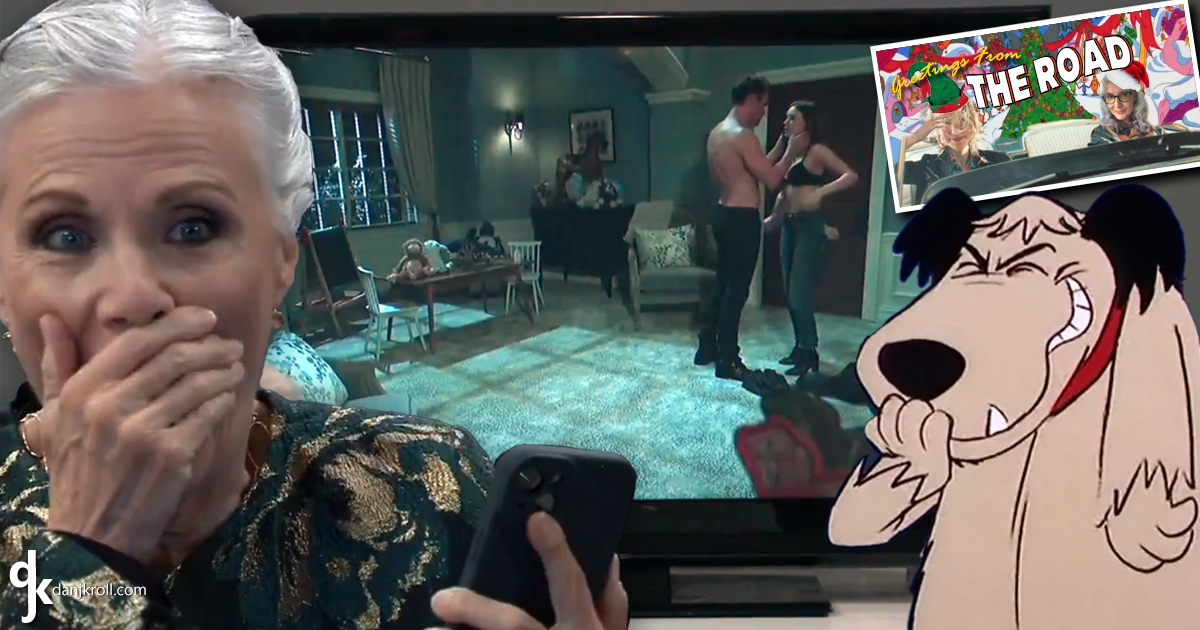 Nanny cams gone wild catching the wild thing! See all the torrid details in the General Hospital commentary for the week ending December 13, 2024