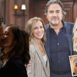 The Ridge, Brooke, and Taylor love triangle is back with a vengeance on The Bold and the Beautiful