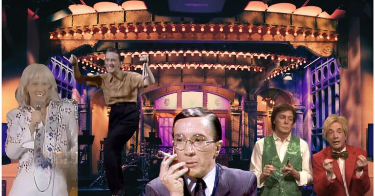 SNL S50 E10: Martin Short Hosts a Memorable Christmas Show