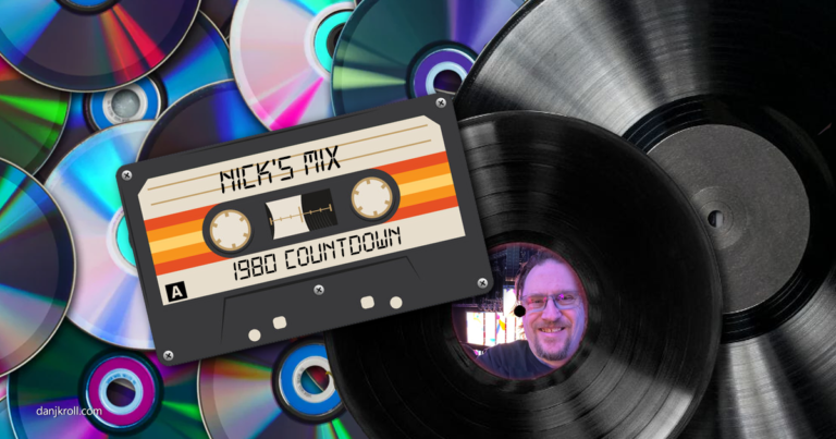 The top 40 songs this week in 1980 according to the Billboard Hot 100 charts.