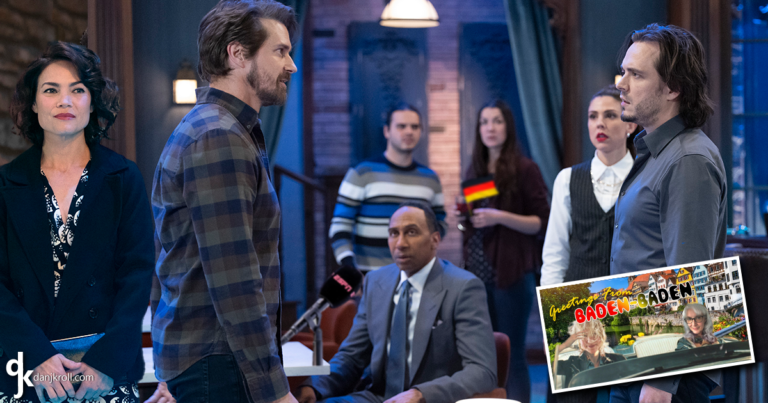 We're baden-baden in this week's General Hospital commentary (Week ending January 24, 2025)