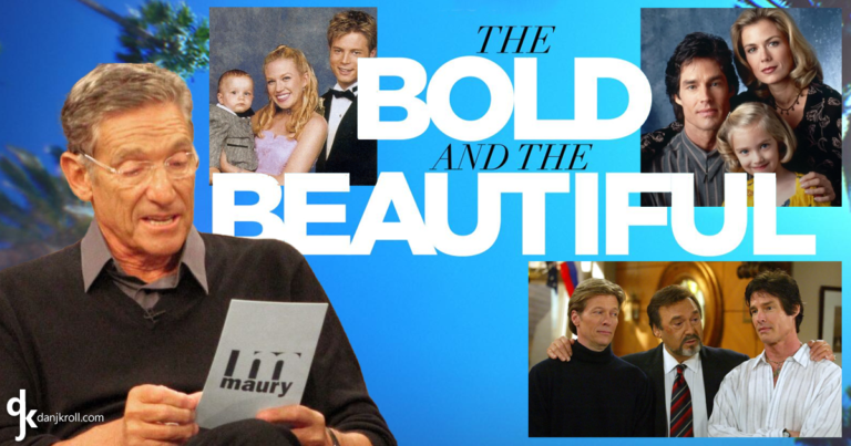 Who’s Your Daddy: Bold and the Beautiful’s Wildest Paternity Twists