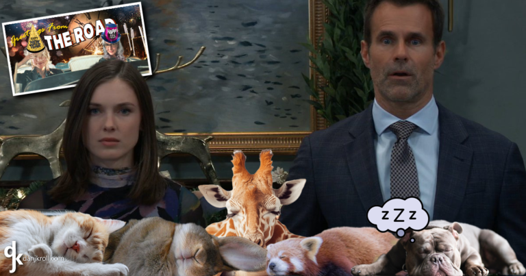 General Hospital commentary for the week ending January 3, 2025