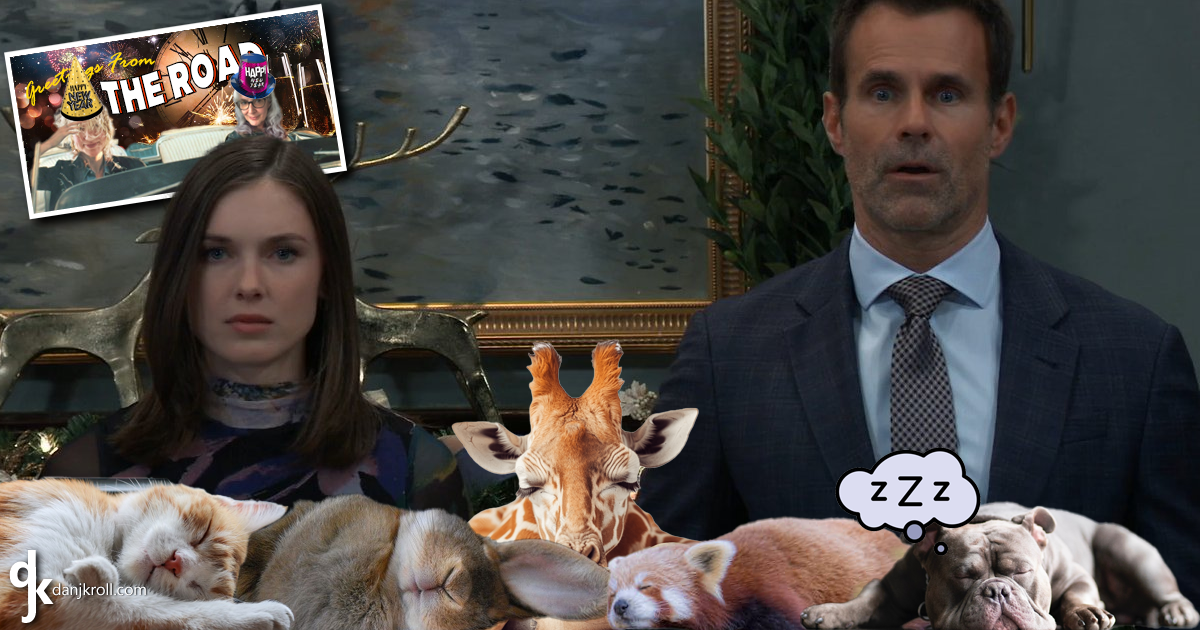 General Hospital commentary for the week ending January 3, 2025
