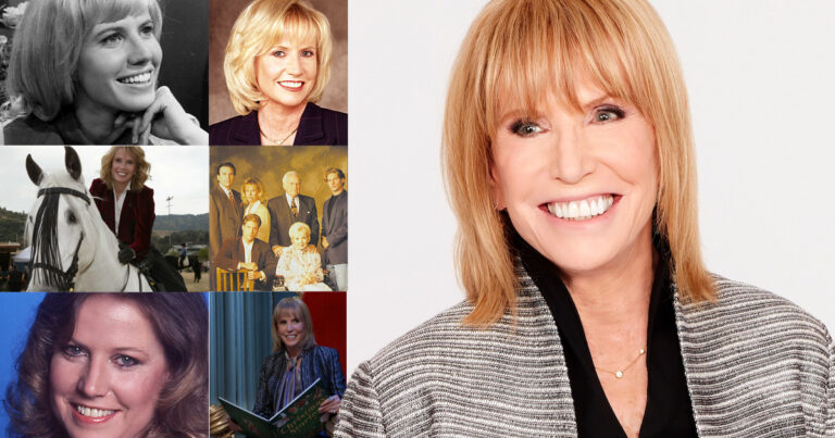 Leslie Charleson, General Hospital's Monica Quartermaine
