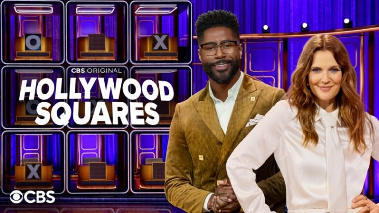 Hollywood Squares logo