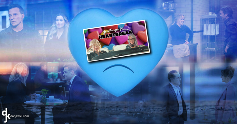 Valentine's Day blues: General Hospital Commentary for the week ending February 14, 2025