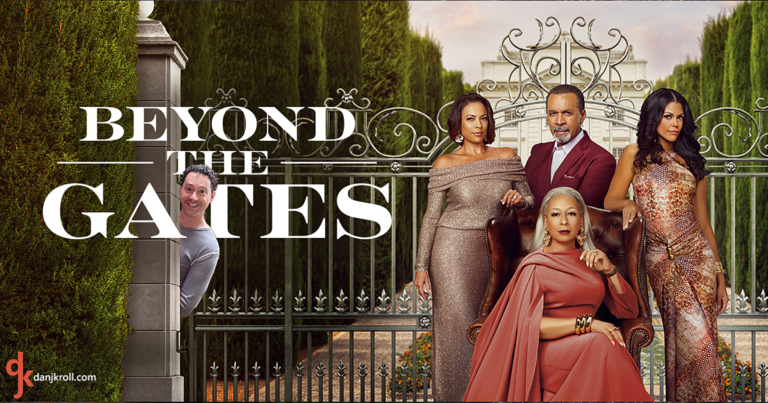 Run, run away from Fairmont Crest: Beyond the Gates Commentary for the week ending March 21, 2025. Soap Central founderDan J Kroll shares his opinions and editorial on daytime in a new home -- DanJKroll.com