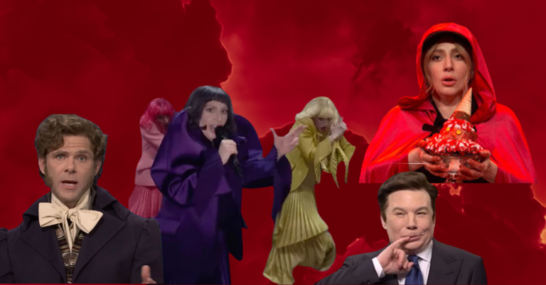 SNL S50 E14: Lady Gaga Returns