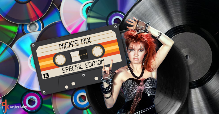 The 80s Countdown: She’s so unusual, but she shows her true colors