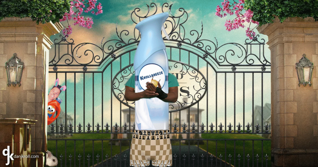 Doomsoaping: Beyond the Gates Commentary for the week ending April 18, 2025. Soap Central founder Dan J Kroll shares his opinions and editorial on daytime in a new home -- DanJKroll.com