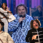 SNL S50 E16: Jack Black’s High-Energy Return