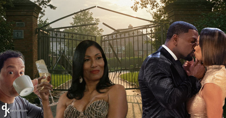 Gatecrashers: Beyond the Gates Commentary for the week ending May 2, 2025. Soap Central founder Dan J Kroll shares his opinions and editorial on daytime in a new home -- DanJKroll.com