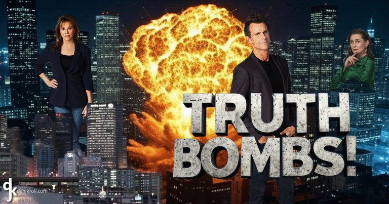 Truth bombs: General Hospital Commentary for the week ending May 09, 2025