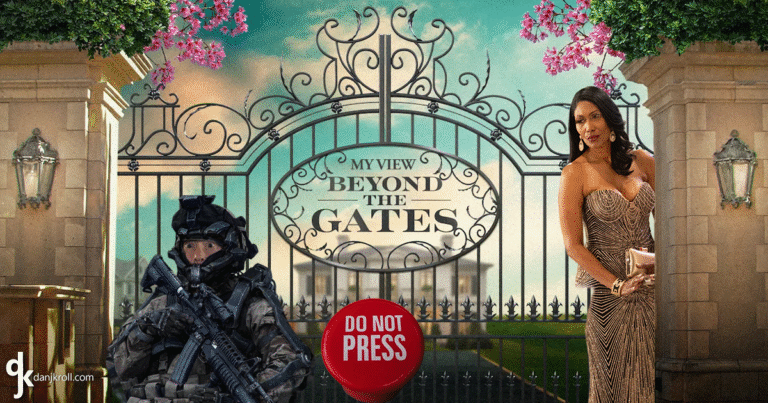 My View From Beyond the Gates: DEFCON Dana