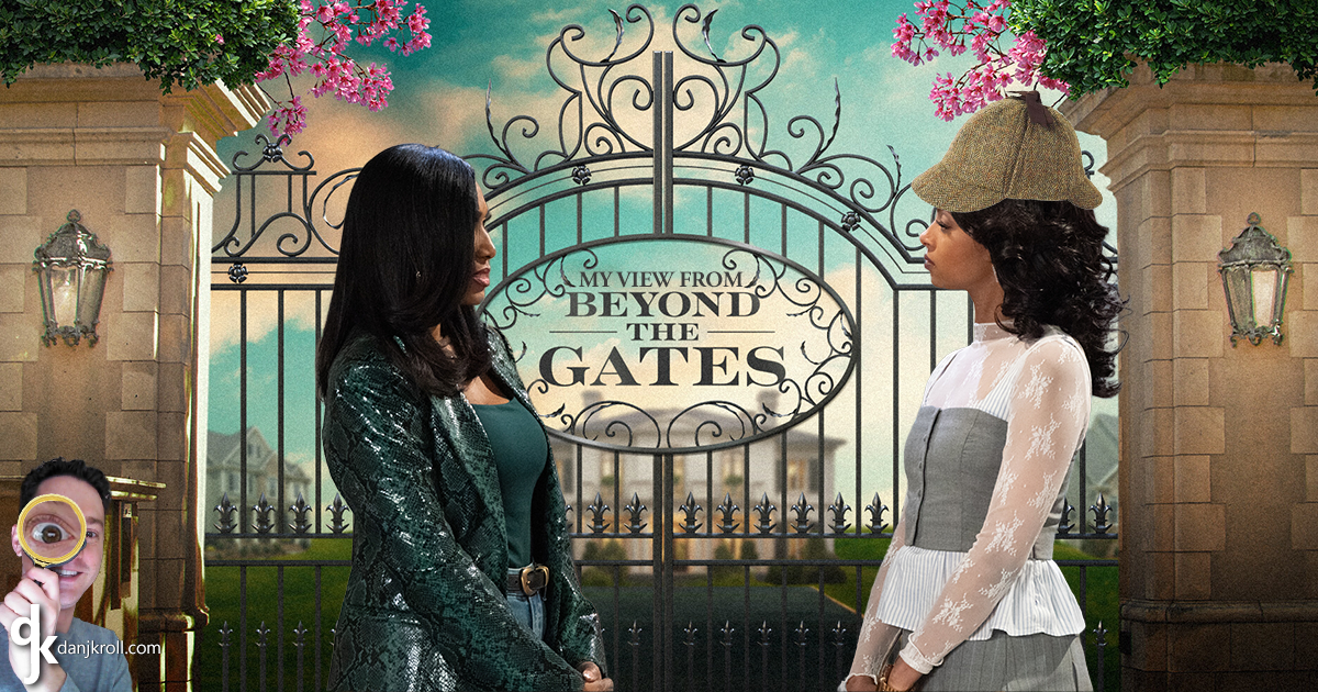 It's not an obsession... I just enjoy it - Beyond the Gates Commentary for the week ending May 23, 2025. Soap Central founder Dan J Kroll shares his opinions and editorial on daytime in a new home -- DanJKroll.com