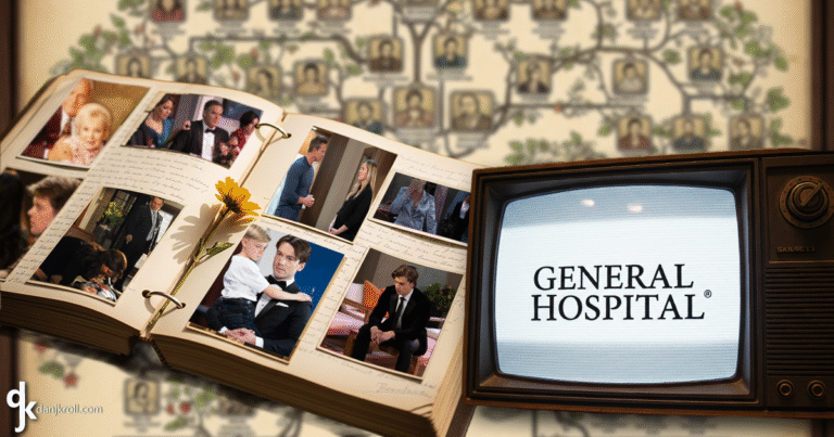It's a family affair - General Hospital Commentary for the week ending May 30, 2025. Former Soap Central Two Scoops columnist Liz Masters shares her opinions and editorial on General Hospital in her a new home: DanJKroll.com