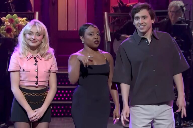 SNL S50 E18: Quinta Brunson Nails Her Return in a Most Excellent Episode