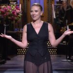 SNL S50 E20 Scarlett Johansson: Newark Takes a Hit and Bowen’s Still Straight as Season 50 Comes to an End