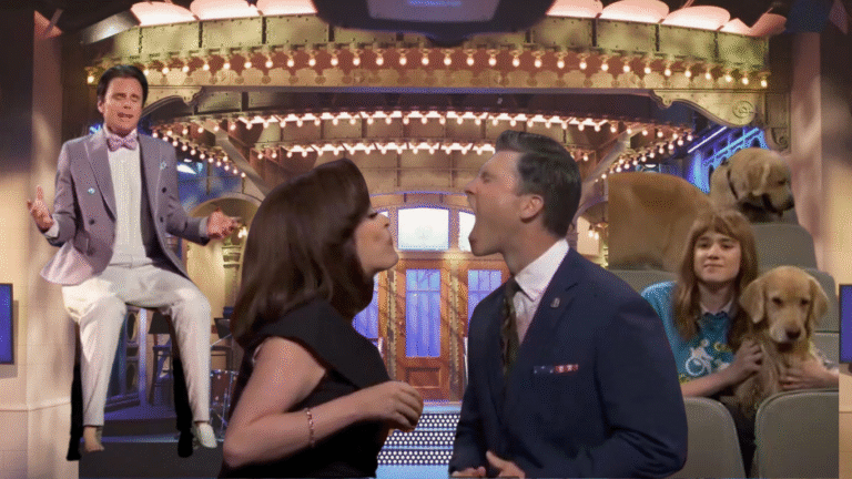 SNL S50 E19: Walton Goggins Crushes his SNL Debut