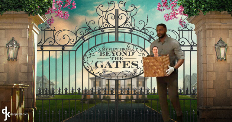 It's where I store my hopes and dreams - Beyond the Gates Commentary for the week ending June 6, 2025. Soap Central founder Dan J Kroll shares his opinions and editorial on daytime in a new home -- DanJKroll.com