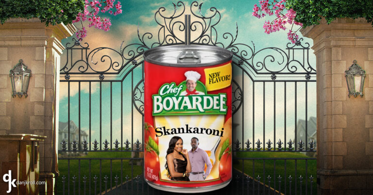 Skankaroni and poison apples - Beyond the Gates Commentary for the week ending June 13, 2025. Soap Central founder Dan J Kroll shares his opinions and editorial on daytime in a new home -- DanJKroll.com