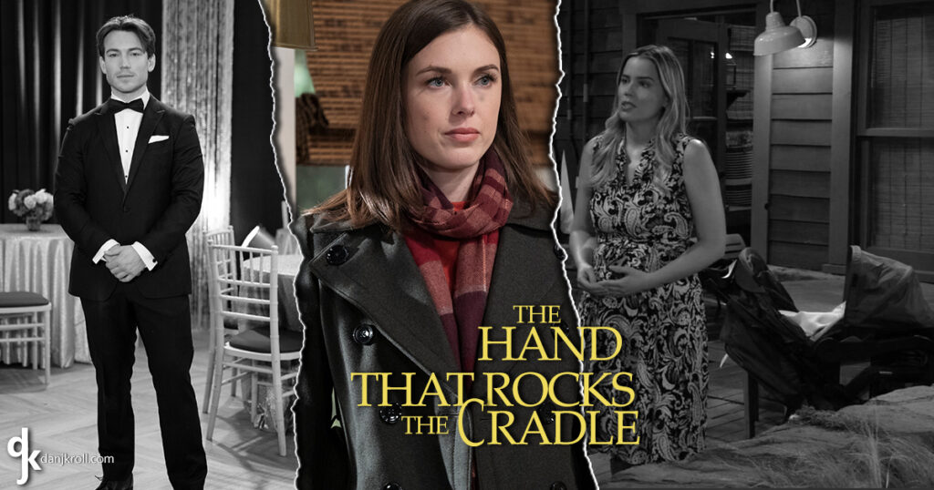 The hand that rocks the cradle - General Hospital Commentary for the week ending July 11, 2025. Former Soap Central Two Scoops columnist Liz Masters shares her opinions and editorial on General Hospital in her a new home: DanJKroll.com