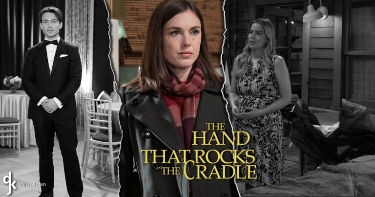 The hand that rocks the cradle - General Hospital Commentary for the week ending July 11, 2025. Former Soap Central Two Scoops columnist Liz Masters shares her opinions and editorial on General Hospital in her a new home: DanJKroll.com