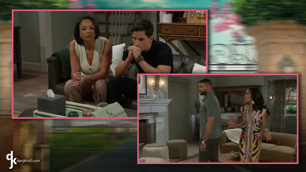 Dani and Nicole take a divide and conquer approach with Martin and Smitty. | Beyond the Gates