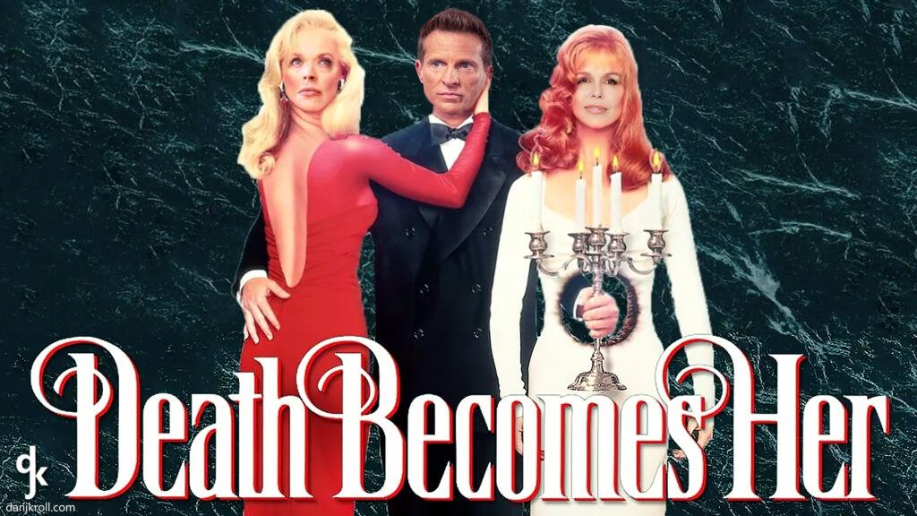 Death becomes her - General Hospital Commentary for the week ending August 22, 2025. Former Soap Central Two Scoops columnist Liz Masters shares her opinions and editorial on General Hospital in her a new home: DanJKroll.com
