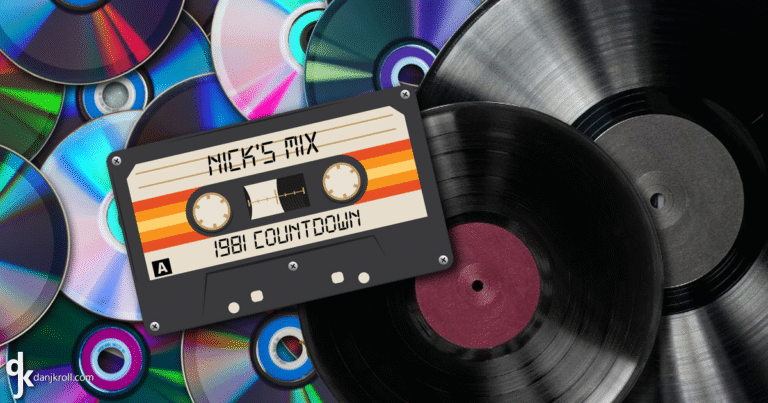 The top songs of 1981 according to the Billboard Hot 100 charts.