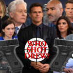 Bang! Bang! Who shot Drew Cain? - General Hospital Commentary for the week ending September 5, 2025. Former Soap Central Two Scoops columnist Liz Masters shares her opinions and editorial on General Hospital in her a new home: DanJKroll.com