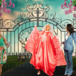 Farce weddings and a funeral: Beyond the Gates commentary for the week ending September 26, 2025. Soap Central founder Dan J Kroll shares his opinions and editorial on daytime in a new home -- DanJKroll.com