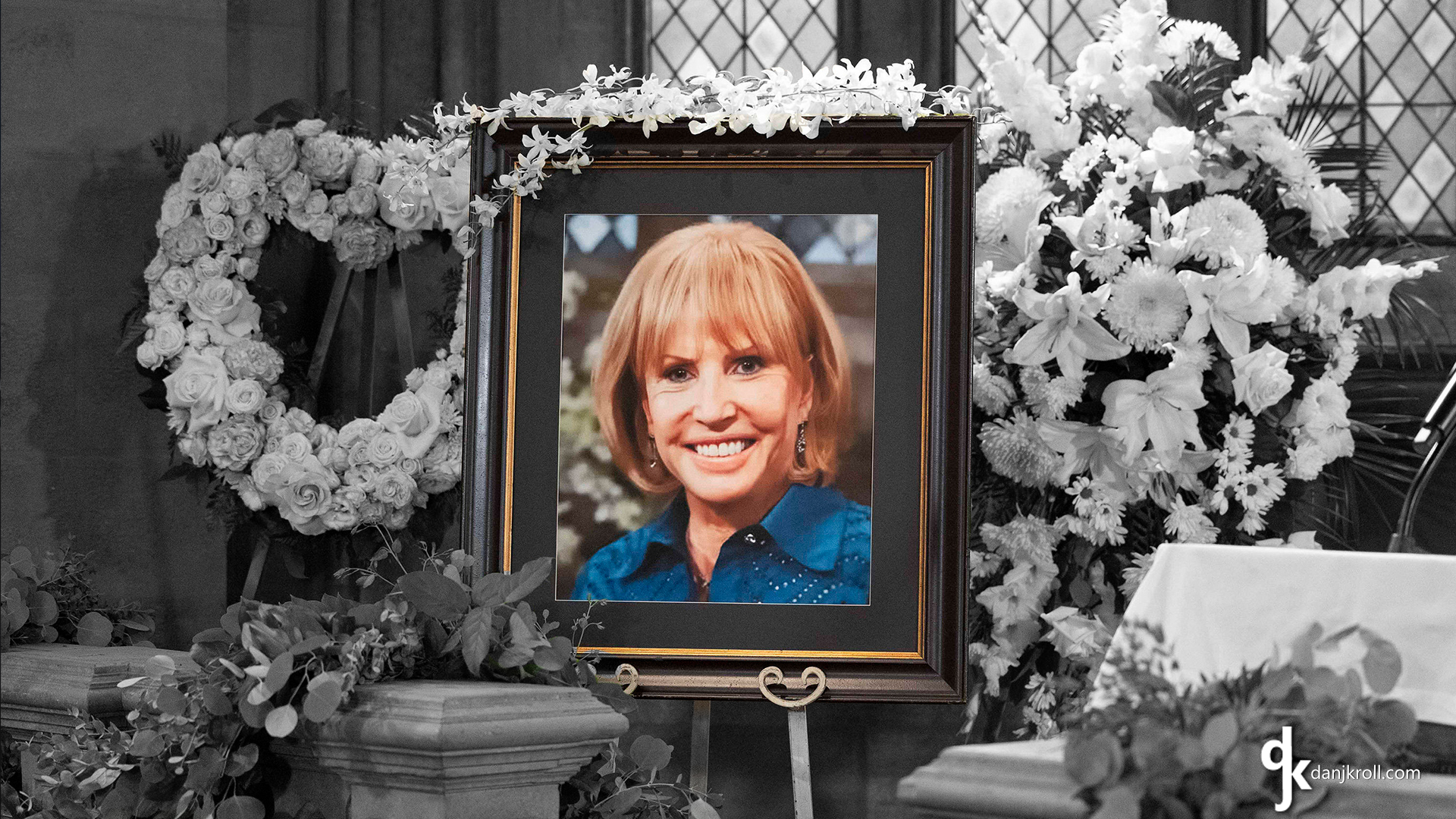 General Hospital Commentary: Farewell, Monica