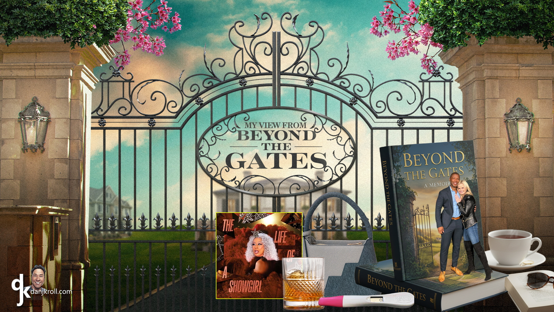 My View From Beyond the Gates: Save it for your memoir