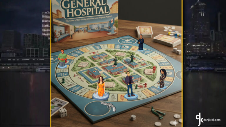 The lying game - General Hospital Commentary for the week ending October 3, 2025. Former Soap Central Two Scoops columnist Liz Masters shares her opinions and editorial on General Hospital in her a new home: DanJKroll.com