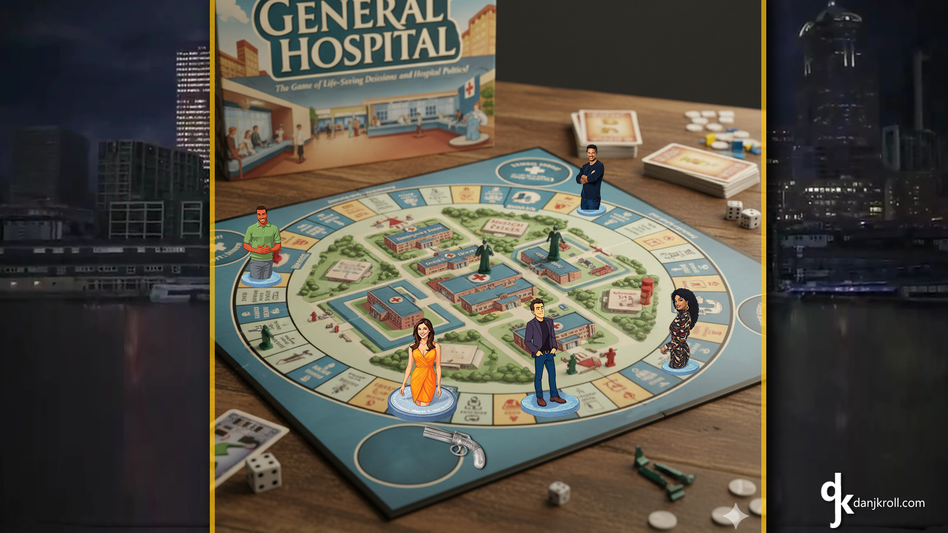 The lying game - General Hospital Commentary for the week ending October 3, 2025. Former Soap Central Two Scoops columnist Liz Masters shares her opinions and editorial on General Hospital in her a new home: DanJKroll.com