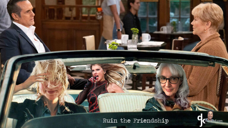 Ruin the Friendship - General Hospital Commentary for the week ending October 10, 2025. Former Soap Central Two Scoops columnist Tamilu shares her opinions and editorial on General Hospital in her a new home: DanJKroll.com