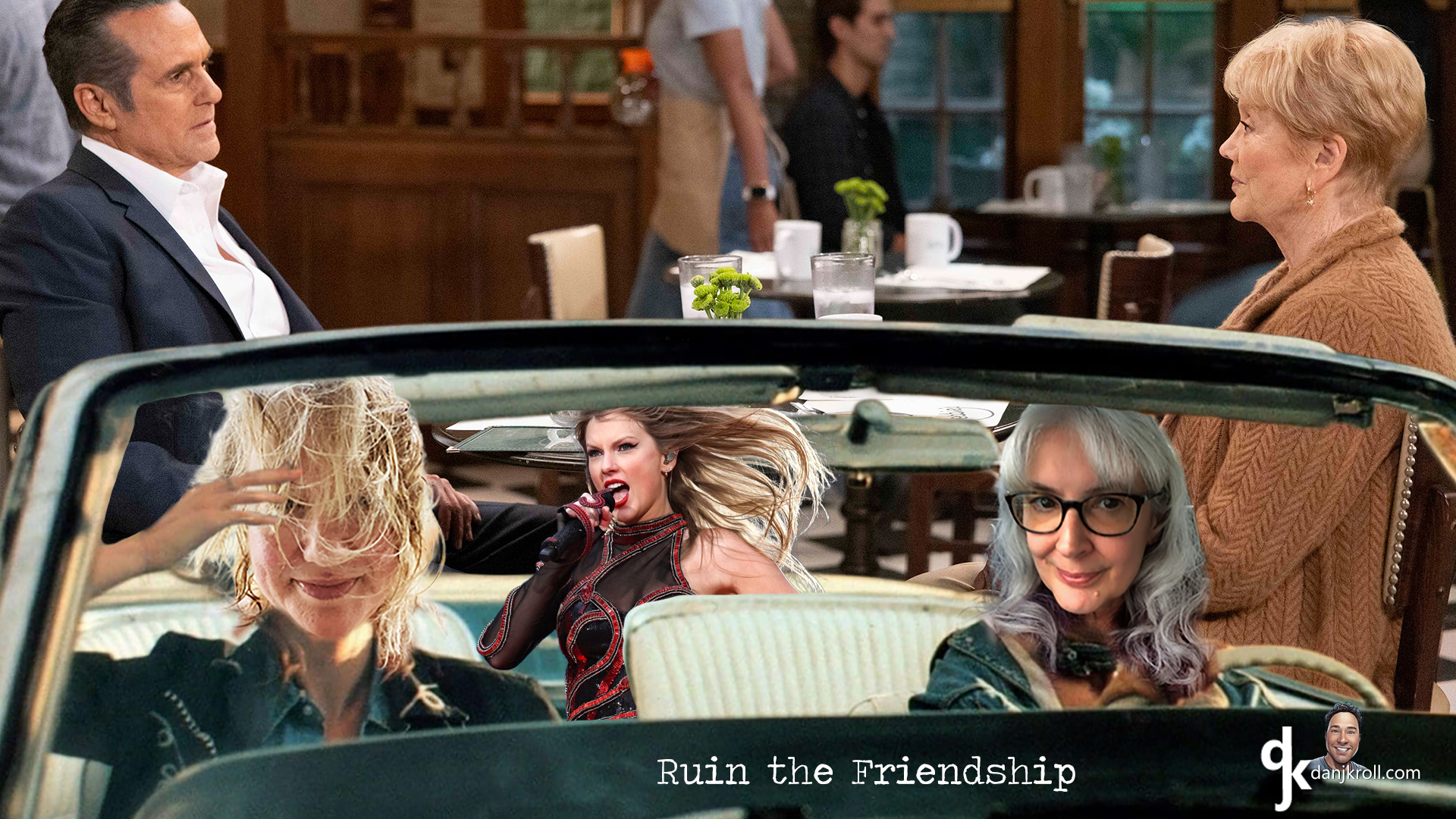 Ruin the Friendship - General Hospital Commentary for the week ending October 10, 2025. Former Soap Central Two Scoops columnist Tamilu shares her opinions and editorial on General Hospital in her a new home: DanJKroll.com