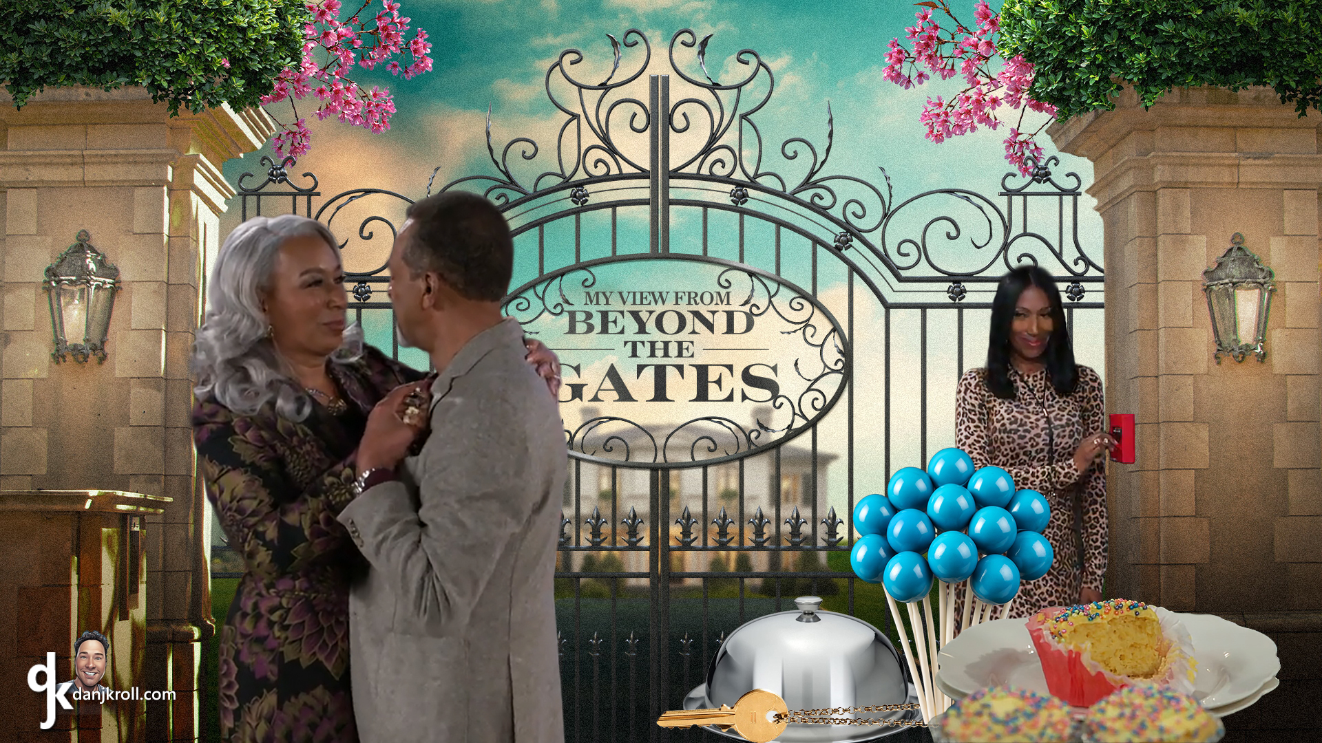Break all the rules: Beyond the Gates commentary for the week ending October 17, 2025. Soap Central founder Dan J Kroll shares his opinions and editorial on daytime in a new home -- DanJKroll.com