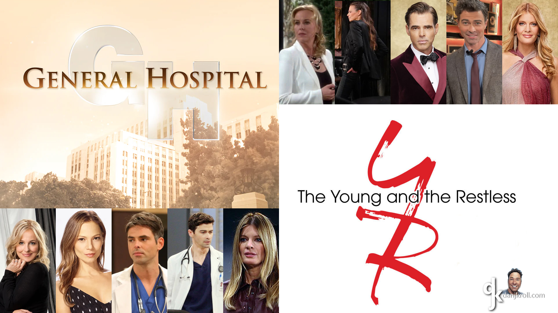 Commentary: What city am I in again? Why does Genoa City look like Port Charles?