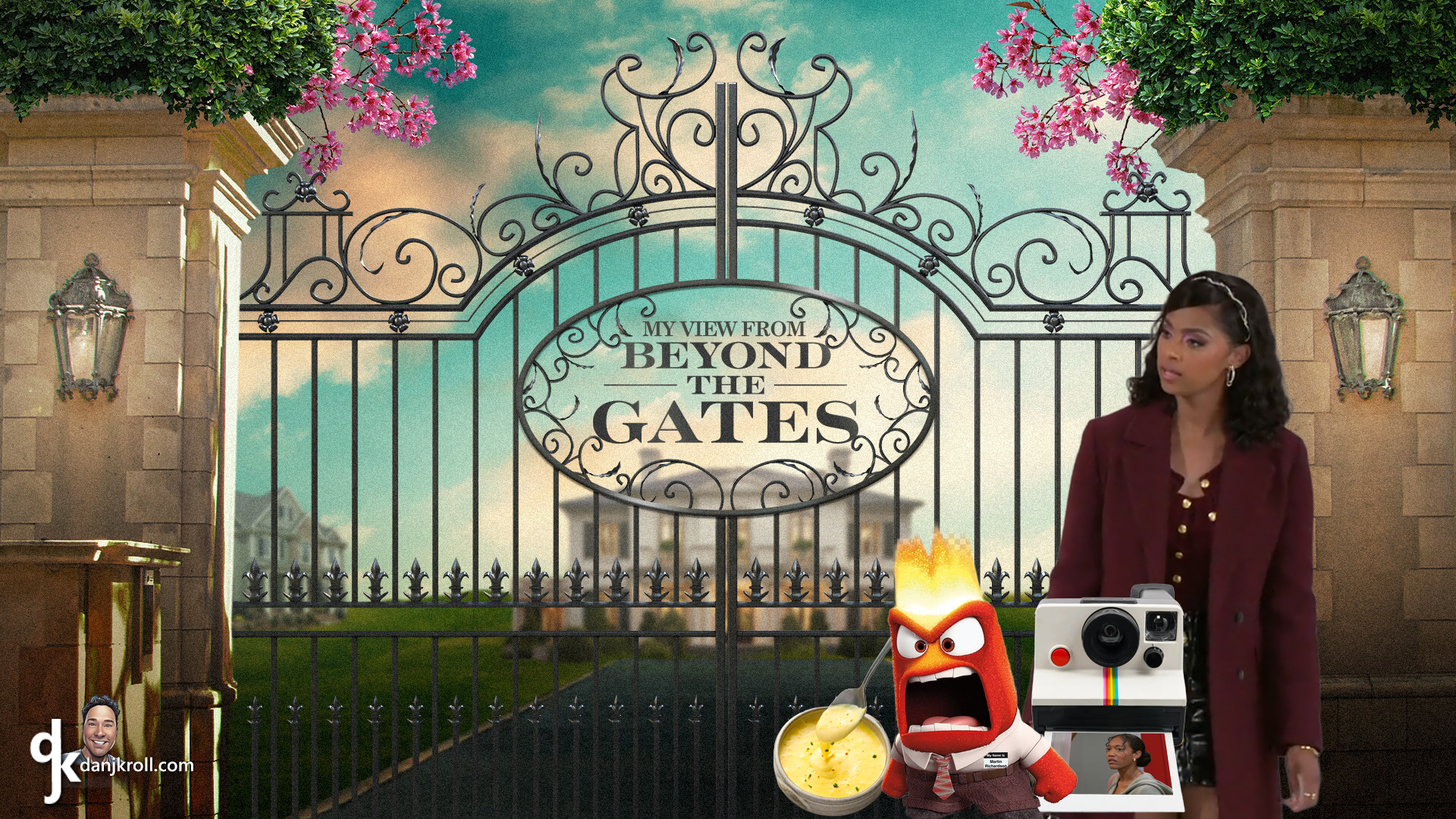 It's a Huge Responsibility Loving Someone: Beyond the Gates commentary for the week ending November 7, 2025. Soap Central founder Dan J Kroll shares his opinions and editorial on daytime in a new home -- DanJKroll.com